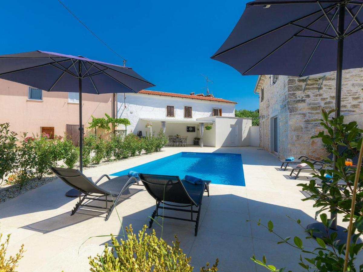 Holiday Home Villa Karmen - Roj454 By Interhome Sveti Petar u Sumi 외부 사진