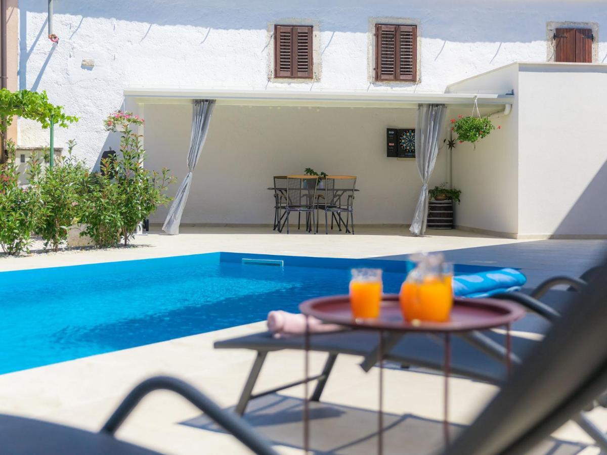 Holiday Home Villa Karmen - Roj454 By Interhome Sveti Petar u Sumi 외부 사진
