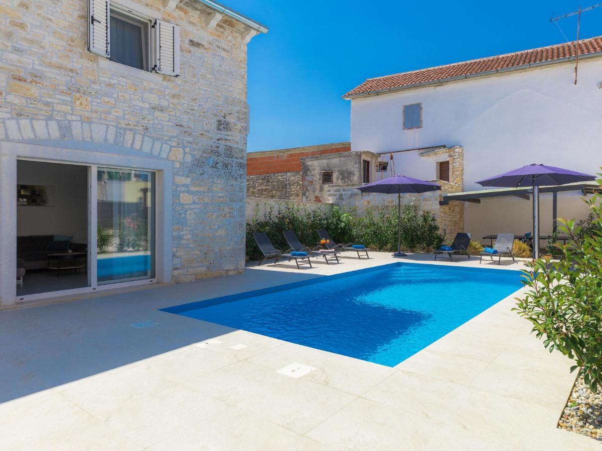 Holiday Home Villa Karmen - Roj454 By Interhome Sveti Petar u Sumi 외부 사진